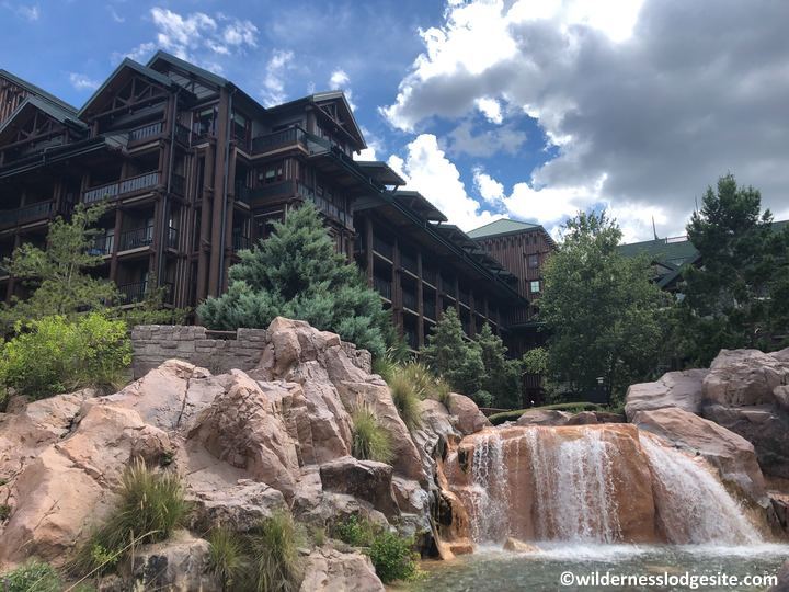 Wilderness Lodge 